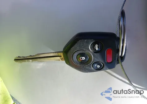 2018 Subaru Impreza 2.0I z USA, uszkodzony, nr VIN 4S3GTAA61J3734628